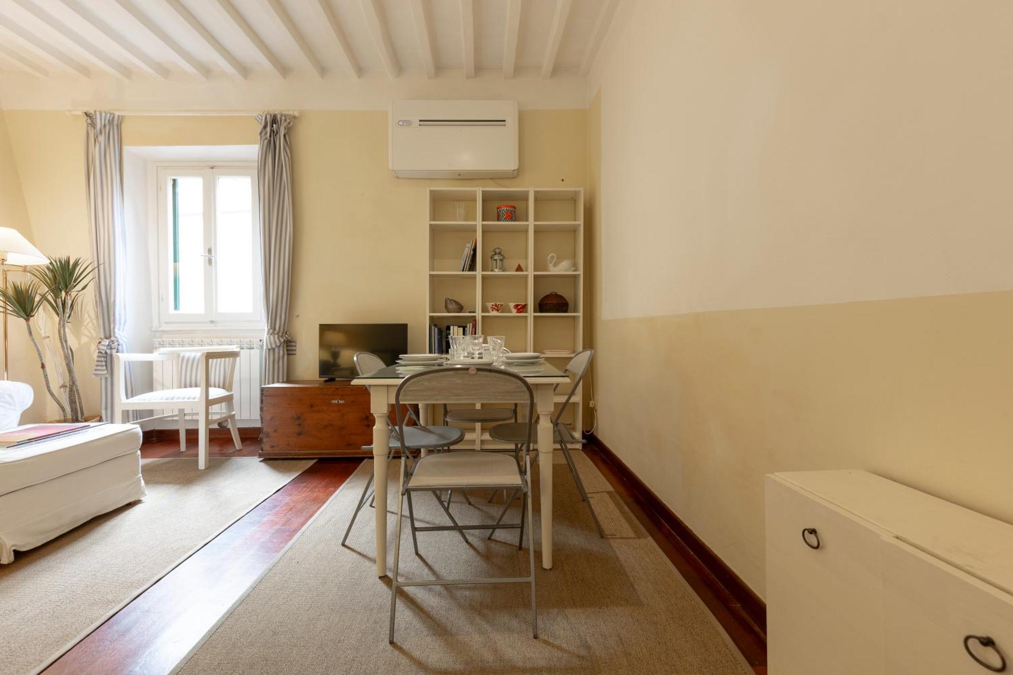 פירנצה Sweet San Frediano Apartment מראה חיצוני תמונה