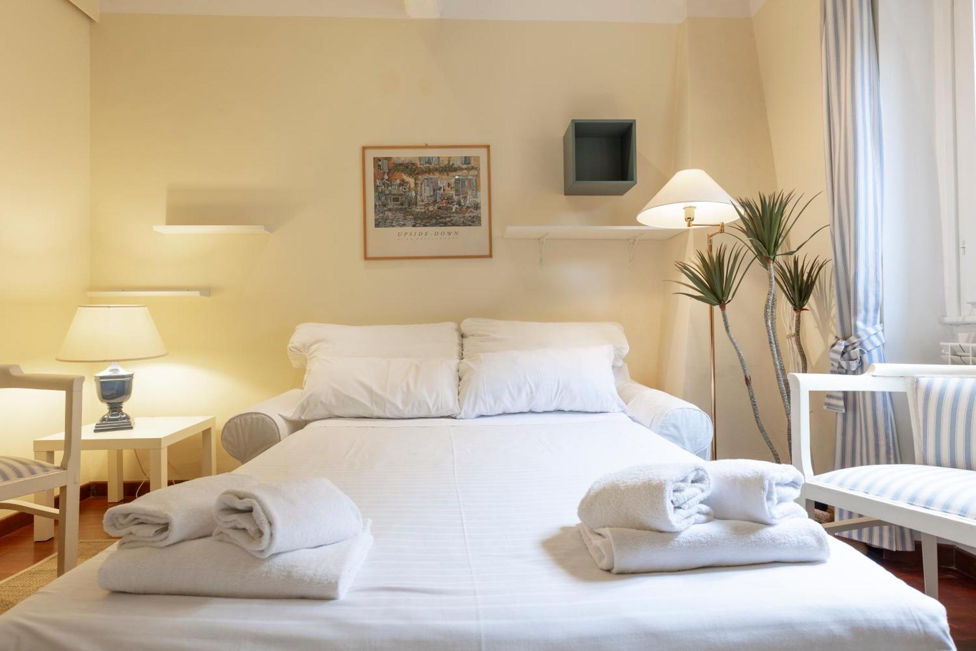 פירנצה Sweet San Frediano Apartment מראה חיצוני תמונה